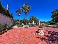 Mansion between Monóvar and Novelda in Pinoso Villas