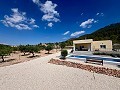 Stunning virtual new build villa just outside Pinoso in Pinoso Villas