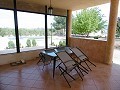 Spectaculaire villa de 3 chambres et 2 salles de bain avec piscine in Pinoso Villas