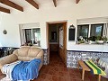 3 Bedroom 2 Bathroom Country Home in Pinoso Villas