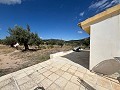 3 Bedroom 2 Bathroom Country Home in Pinoso Villas