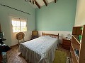 3 Bedroom 2 Bathroom Country Home in Pinoso Villas