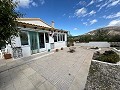 3 Bedroom 2 Bathroom Country Home in Pinoso Villas