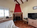 3 Bedroom 2 Bathroom Country Home in Pinoso Villas