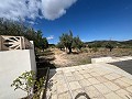 3 Bedroom 2 Bathroom Country Home in Pinoso Villas