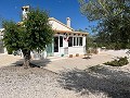 3 Bedroom 2 Bathroom Country Home in Pinoso Villas