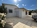 3 Bedroom 2 Bathroom Country Home in Pinoso Villas