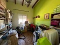 3 Bedroom 2 Bathroom Country Home in Pinoso Villas