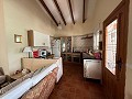 3 Bedroom 2 Bathroom Country Home in Pinoso Villas