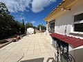 3 Bedroom 2 Bathroom Country Home in Pinoso Villas