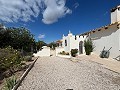 3 Bedroom 2 Bathroom Country Home in Pinoso Villas