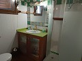 Casa de madera de lujo de 7 dormitorios y 4 baños in Pinoso Villas