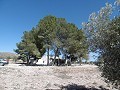 Casa de Campo en Yecla con impresionantes vistas in Pinoso Villas