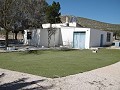 Casa de Campo en Yecla con impresionantes vistas in Pinoso Villas