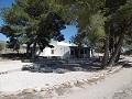 Casa de Campo en Yecla con impresionantes vistas in Pinoso Villas