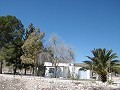 Casa de Campo en Yecla con impresionantes vistas in Pinoso Villas