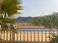 Villa de 3 dormitorios con piscina en La Romana in Pinoso Villas