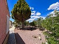 Magnifica villa con piscina en Hondon De Los Frailes in Pinoso Villas