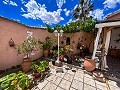 Magnifica villa con piscina en Hondon De Los Frailes in Pinoso Villas