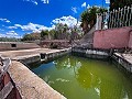 Magnifica villa con piscina en Hondon De Los Frailes in Pinoso Villas