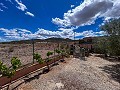 Magnifica villa con piscina en Hondon De Los Frailes in Pinoso Villas