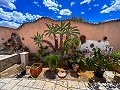 Magnifica villa con piscina en Hondon De Los Frailes in Pinoso Villas