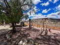 Magnifica villa con piscina en Hondon De Los Frailes in Pinoso Villas