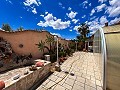 Magnifica villa con piscina en Hondon De Los Frailes in Pinoso Villas