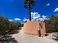 Magnifica villa con piscina en Hondon De Los Frailes in Pinoso Villas