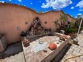 Magnifica villa con piscina en Hondon De Los Frailes in Pinoso Villas