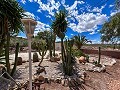 Magnifica villa con piscina en Hondon De Los Frailes in Pinoso Villas