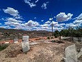 Magnifica villa con piscina en Hondon De Los Frailes in Pinoso Villas