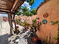 Magnifica villa con piscina en Hondon De Los Frailes in Pinoso Villas