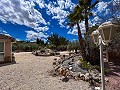 Magnifica villa con piscina en Hondon De Los Frailes in Pinoso Villas