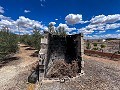 Magnifica villa con piscina en Hondon De Los Frailes in Pinoso Villas