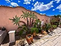 Magnifica villa con piscina en Hondon De Los Frailes in Pinoso Villas