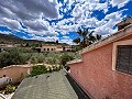 Magnifica villa con piscina en Hondon De Los Frailes in Pinoso Villas