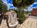 Magnifica villa con piscina en Hondon De Los Frailes in Pinoso Villas