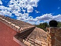 Magnifica villa con piscina en Hondon De Los Frailes in Pinoso Villas