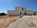 Beautiful New Build Villas Pinoso and surrounding areas in Pinoso Villas