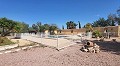 Belle Villa De Campagne Avec Piscine Et Terrain in Pinoso Villas