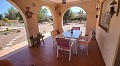 Beautiful Country Villa With Pool And Land in Pinoso Villas