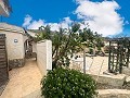 Charming villa located in Agost in Pinoso Villas