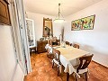 Charming villa located in Agost in Pinoso Villas