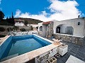 Charming villa located in Agost in Pinoso Villas