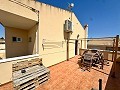 Fantastic two-story semi-detached house in Hondon de los Frailes in Pinoso Villas