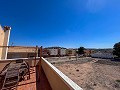 Fantastisch halfvrijstaand huis met twee verdiepingen in Hondon de los Frailes in Pinoso Villas