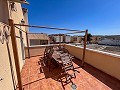 Fantastic two-story semi-detached house in Hondon de los Frailes in Pinoso Villas