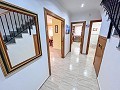 Fantastic two-story semi-detached house in Hondon de los Frailes in Pinoso Villas