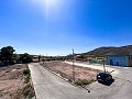 Fantastisch halfvrijstaand huis met twee verdiepingen in Hondon de los Frailes in Pinoso Villas